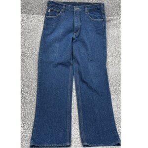 Carhartt B230 Relaxed Fit Denim Jeans Blue Men's 38 x 34 NEVER WORN